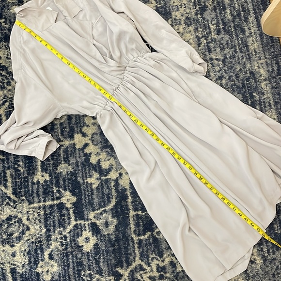 Vintage Midi Shirt Dress - Picture 5 of 5